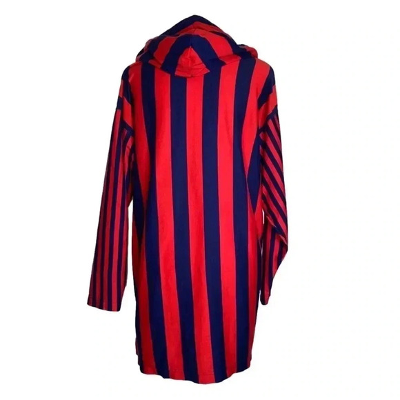 Carolina Colors II Stripped Pullover Hoodie Size 18W - Picture 6 of 16